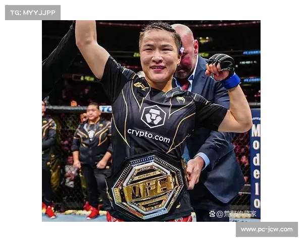 凯特琳·帕克成为UFC女子草量级新挑战者,或对阵张伟丽